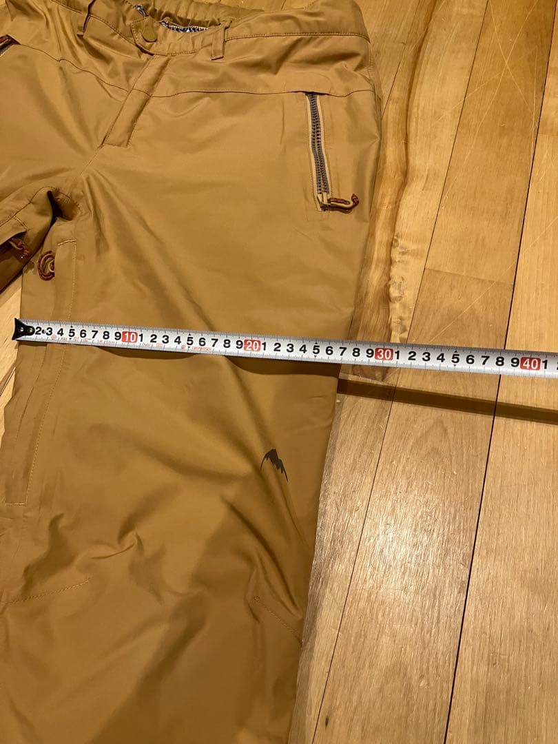 バートンBurton ゴアテックスgore-tex