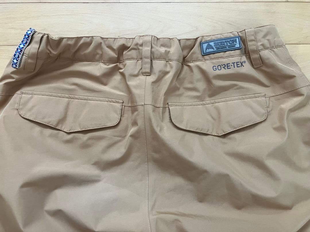 バートンBurton ゴアテックスgore-tex