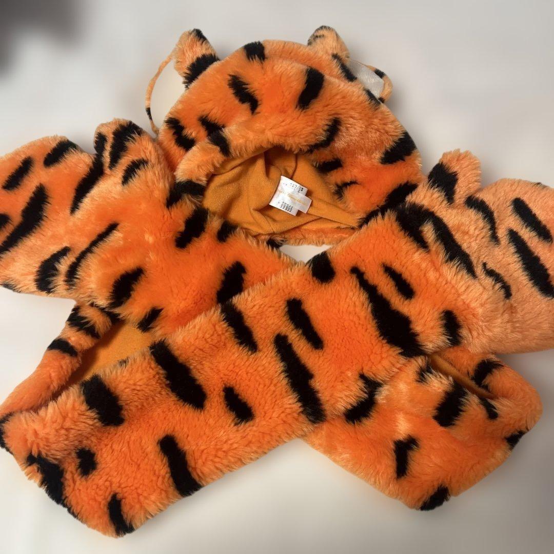 ディズニー ティガー ファンキャップ