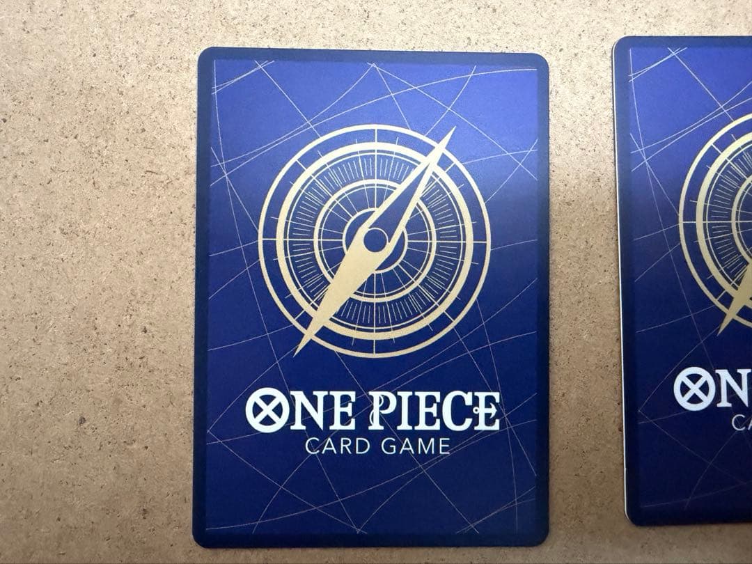 ワンピースカード　黄猿SR 3枚　ゾロSR 2枚 黄猿SRP1枚