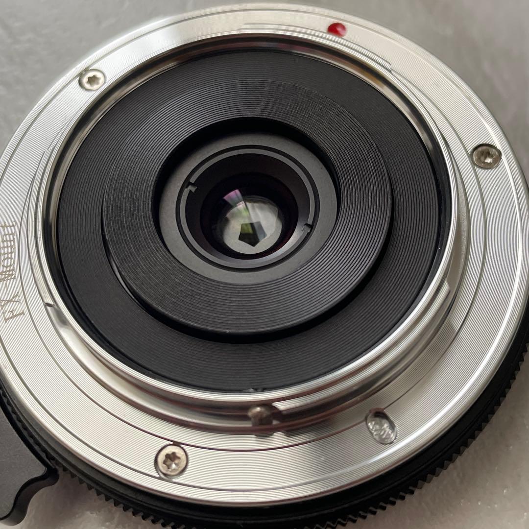 ★極上美品★エスジーイメージ SG-image 18mm F6.3 ULTRA