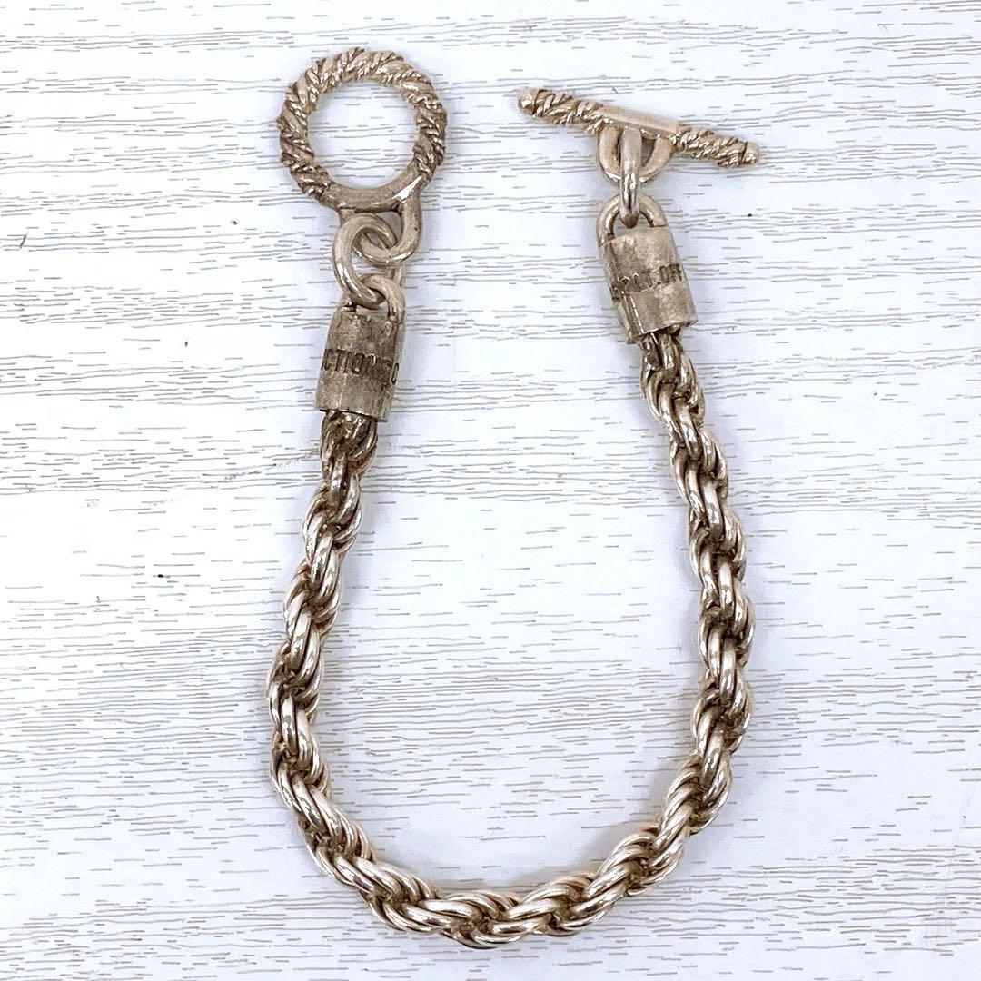 COOTIE PRODUCTIONS ブレスレット メンズアクセサリー 925