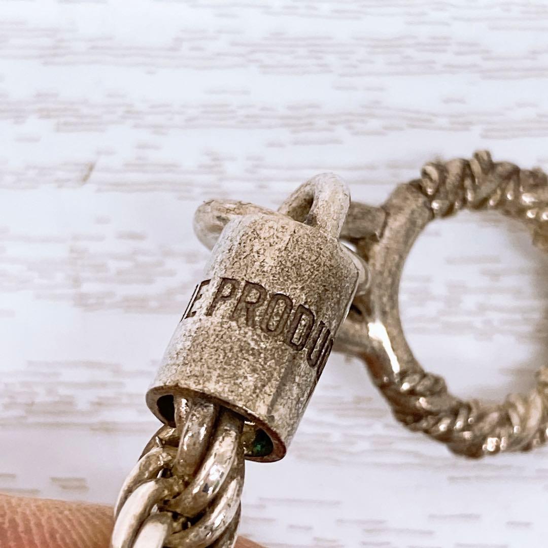 COOTIE PRODUCTIONS ブレスレット メンズアクセサリー 925