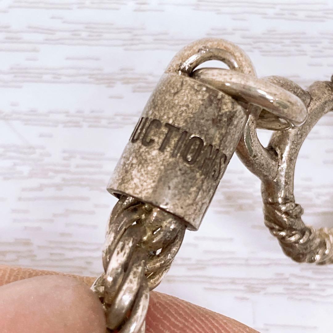 COOTIE PRODUCTIONS ブレスレット メンズアクセサリー 925