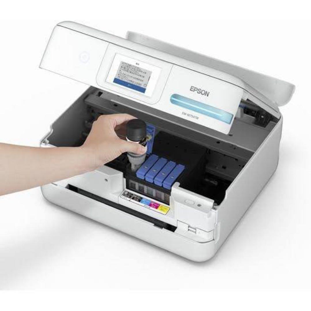 エプソン複合機　コピー機　ewm754tw