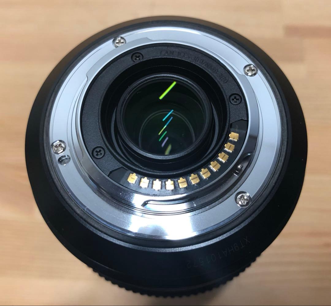 パナソニック LUMIX G VARIO100-300㎜F4.0-5.6II