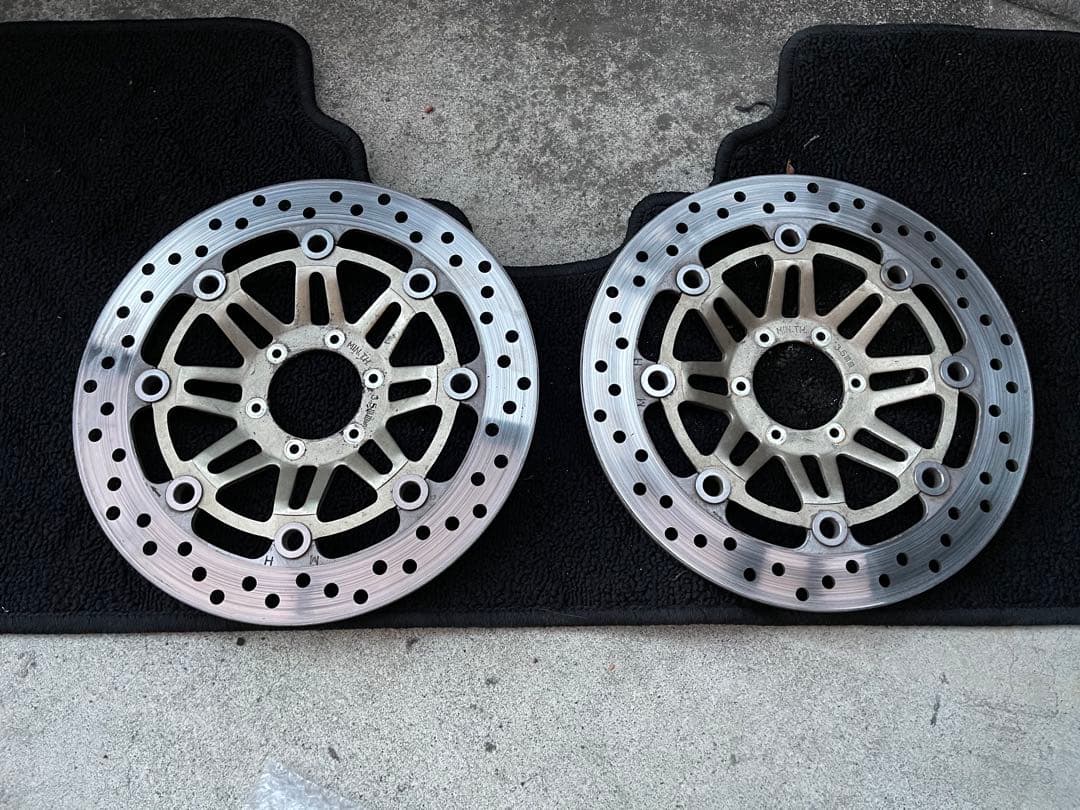 あ*！様 CB400SF NC31 versionS 純正フロントブレーキロータ