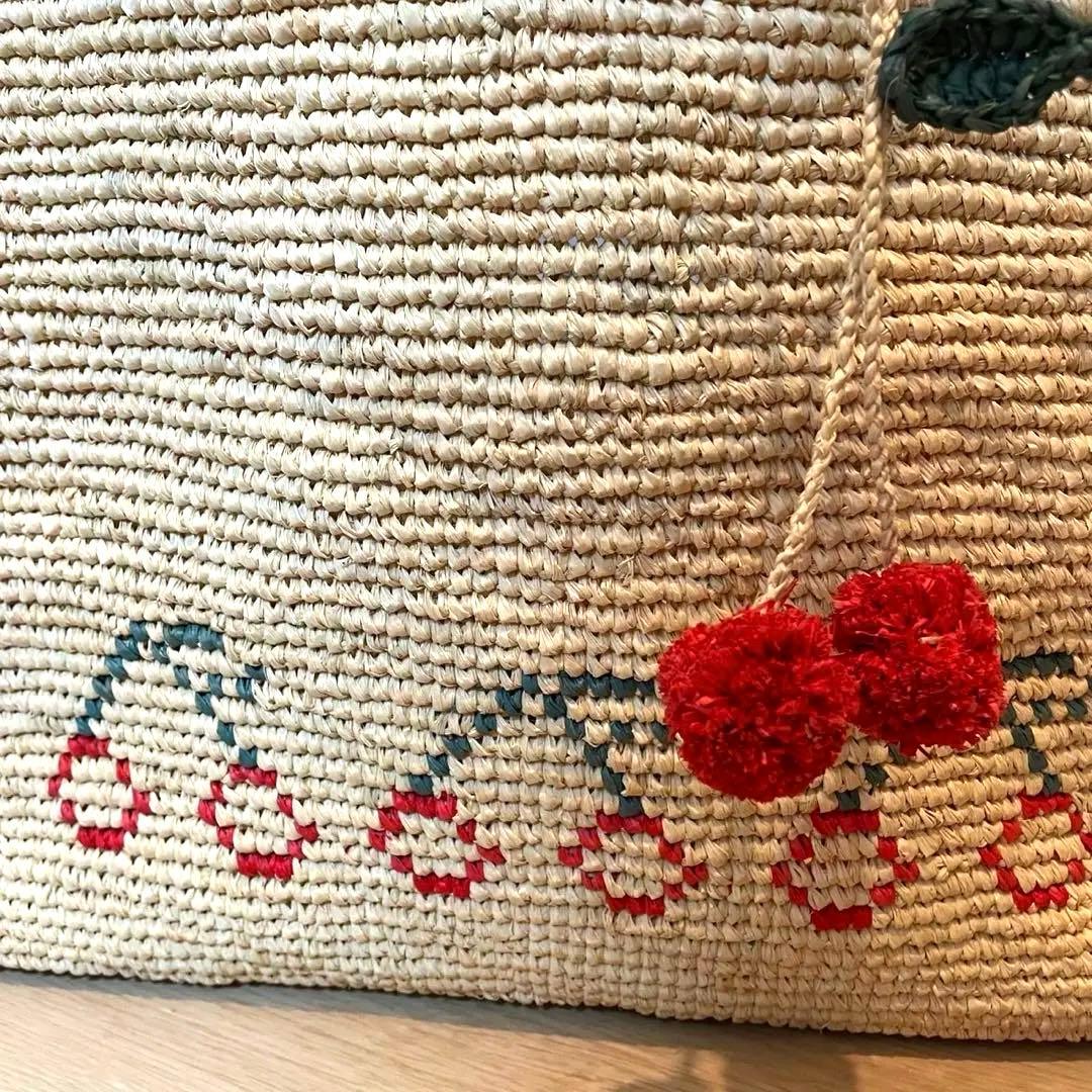 【新品未使用タグ付き】　ボンポワン　bonpoint バッグ