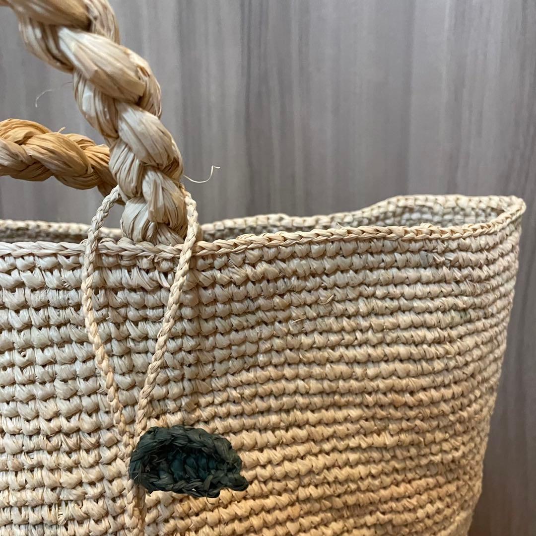 【新品未使用タグ付き】　ボンポワン　bonpoint バッグ