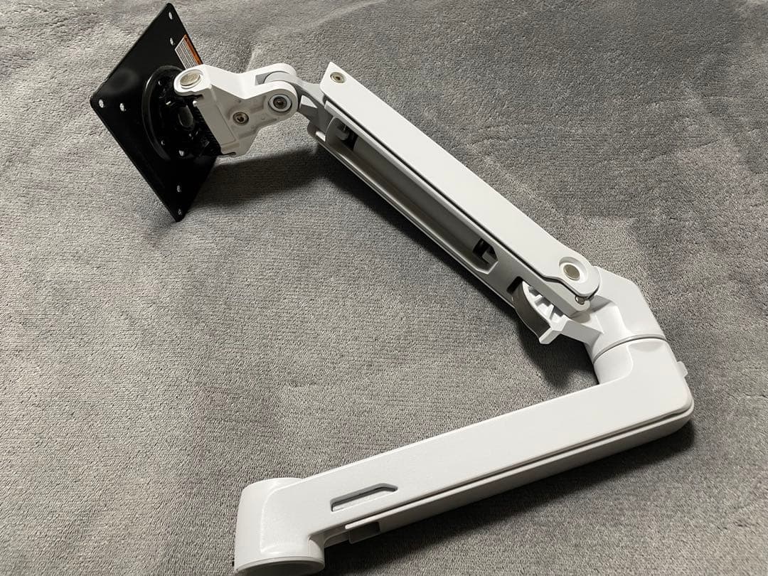 ergotron LX デスク モニターアーム ホワイト