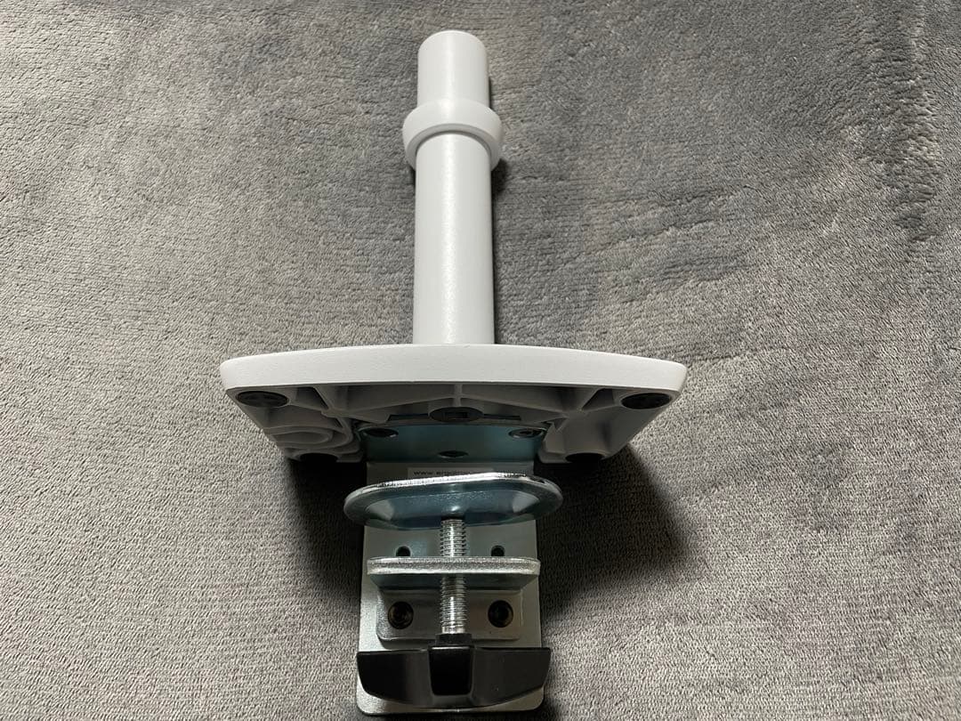 ergotron LX デスク モニターアーム ホワイト