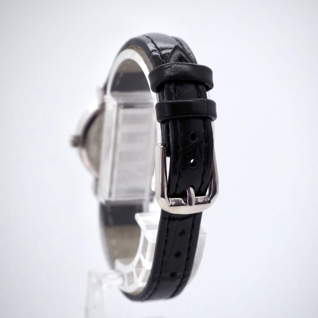 413 稼働【美品】TIFFANY&Co. 時計 アトラス SV925 シルバー