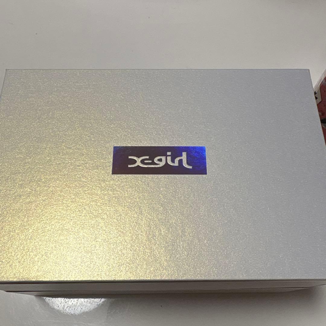 x-girl BABY-G デジタル腕時計　新品未使用品　値段相談可