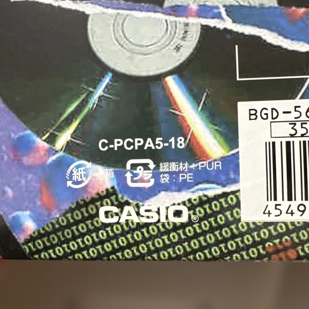 x-girl BABY-G デジタル腕時計　新品未使用品　値段相談可