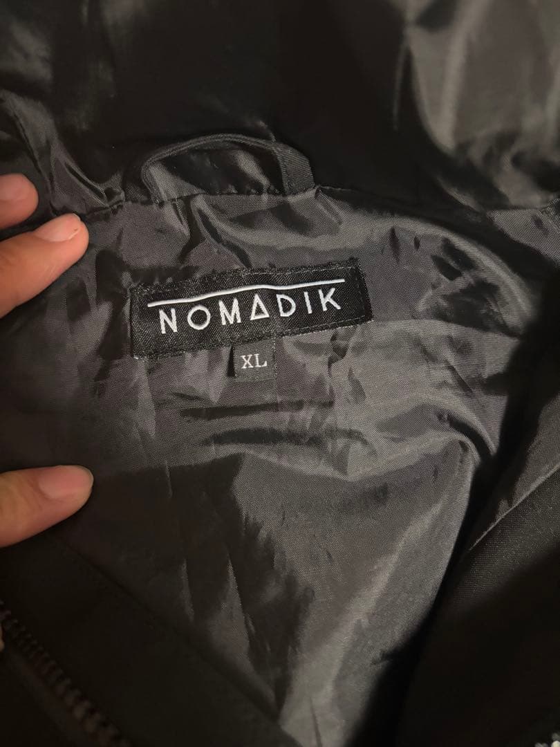 スノーボード NOMADIK 777 RONIN JKT
