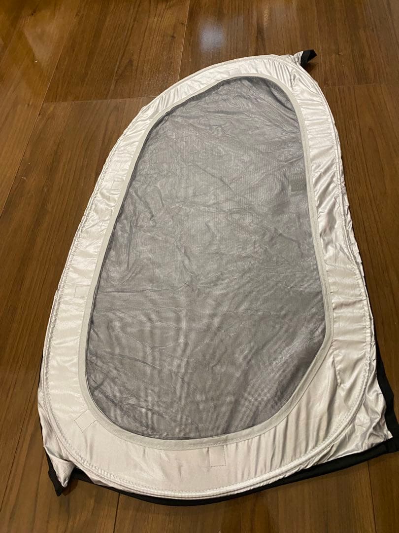 デリカD5 純正サンシェード 収納袋付き　説明書有り