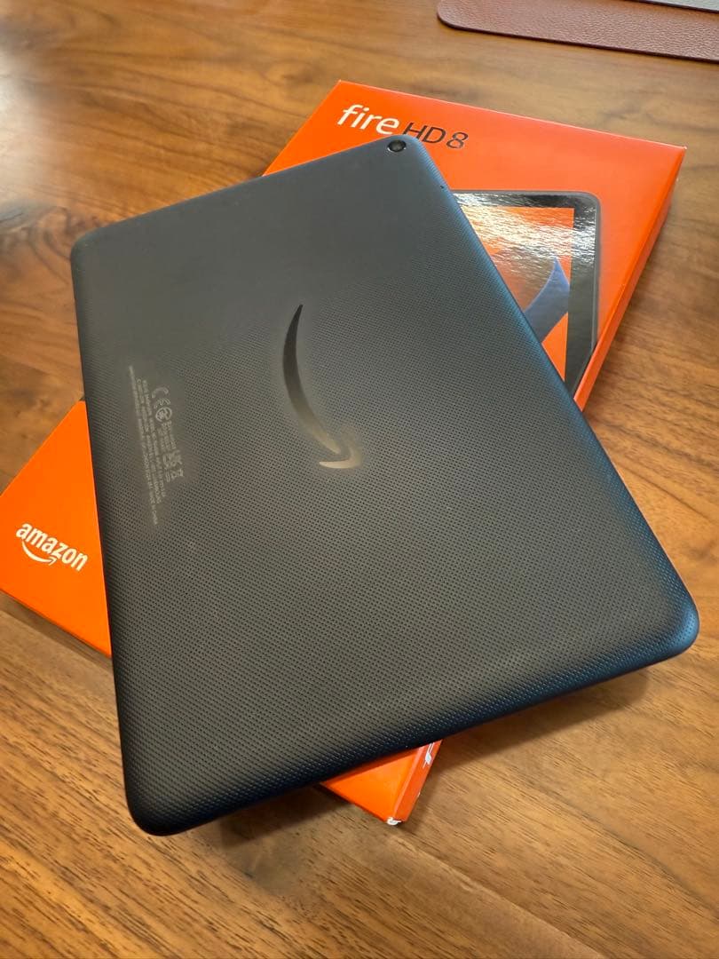 Fire HD 8 64GB RAM 4GB 2025年11月