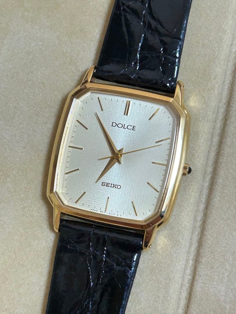SEIKO DOLCE セイコードルチェ