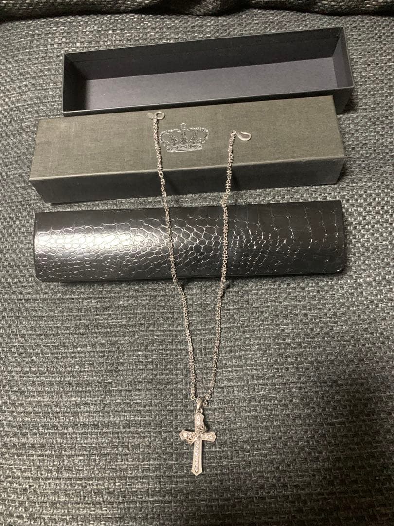 ジャスティンディビス　ペンダントチェーンセット