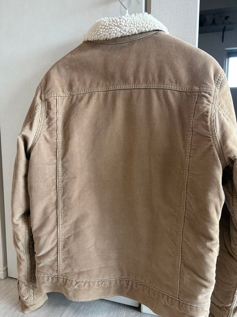 patagonia コーデュロイトラッカージャケット　Sサイズ