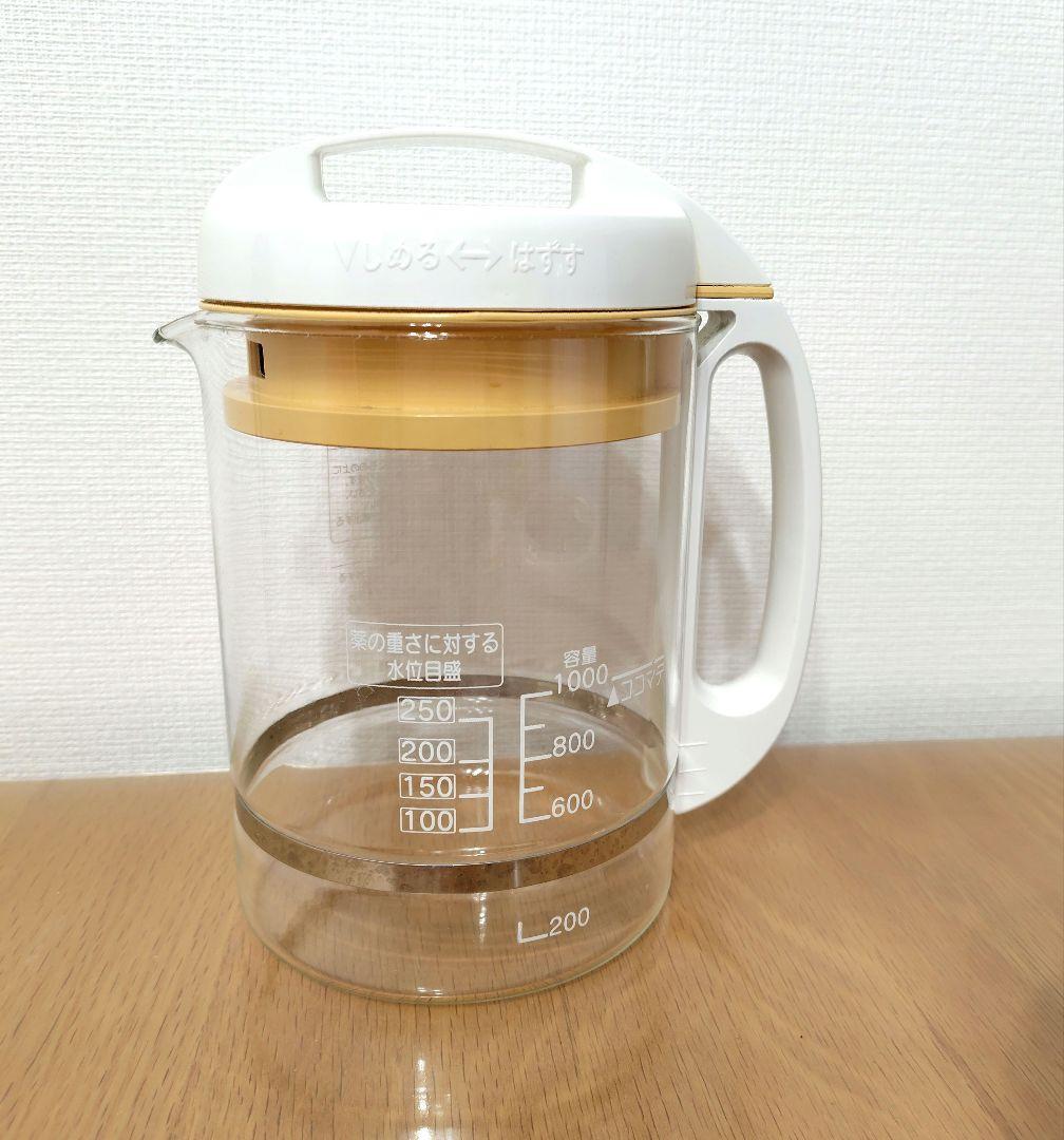 ニューマイコン　漢方煎じ器　とろびらんらん 文火楽々 象印