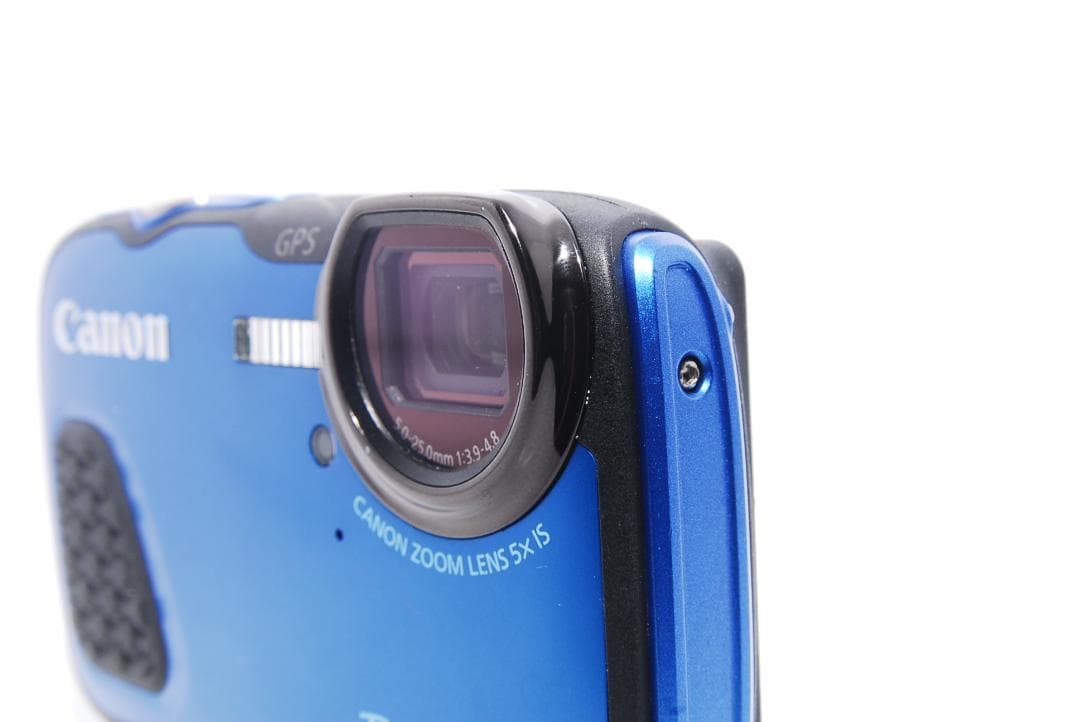 ✨アウトドア向け防水コンデジ 動作良好✨Canon PowerShot D30