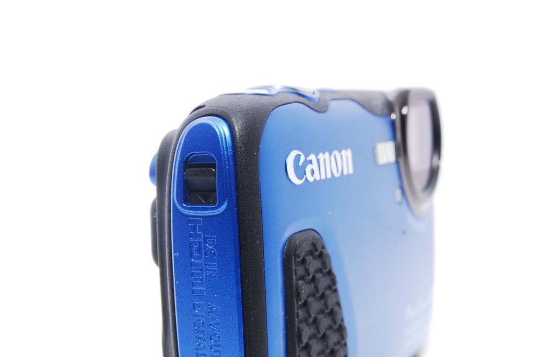 ✨アウトドア向け防水コンデジ 動作良好✨Canon PowerShot D30