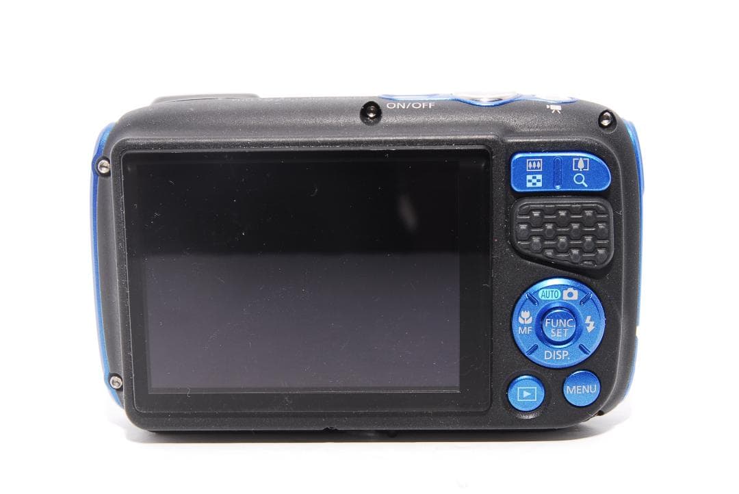 ✨アウトドア向け防水コンデジ 動作良好✨Canon PowerShot D30