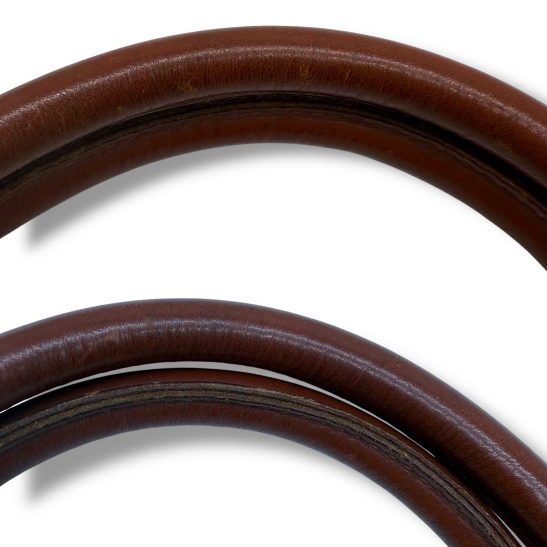 MCM エムシーエム ハンドバッグ ミニボストンバッグ レザー ヴィセトス柄