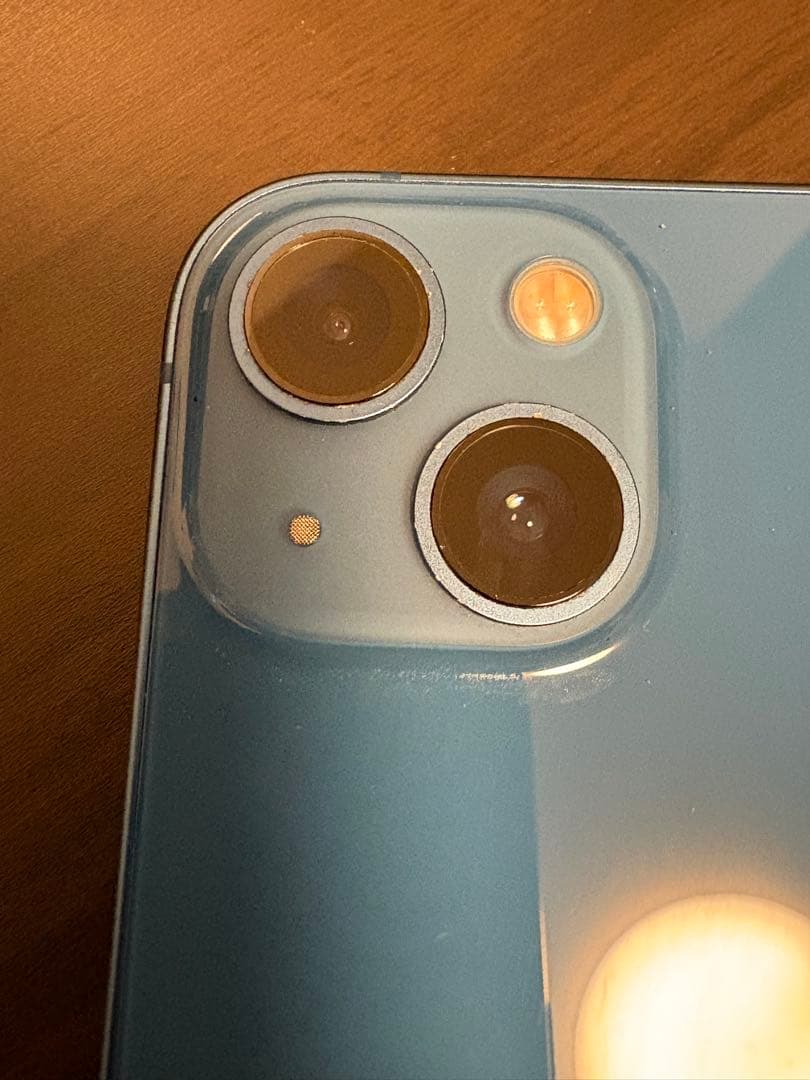 【256GB大容量】iPhone 13 SIMフリー　Face IDのみ不可