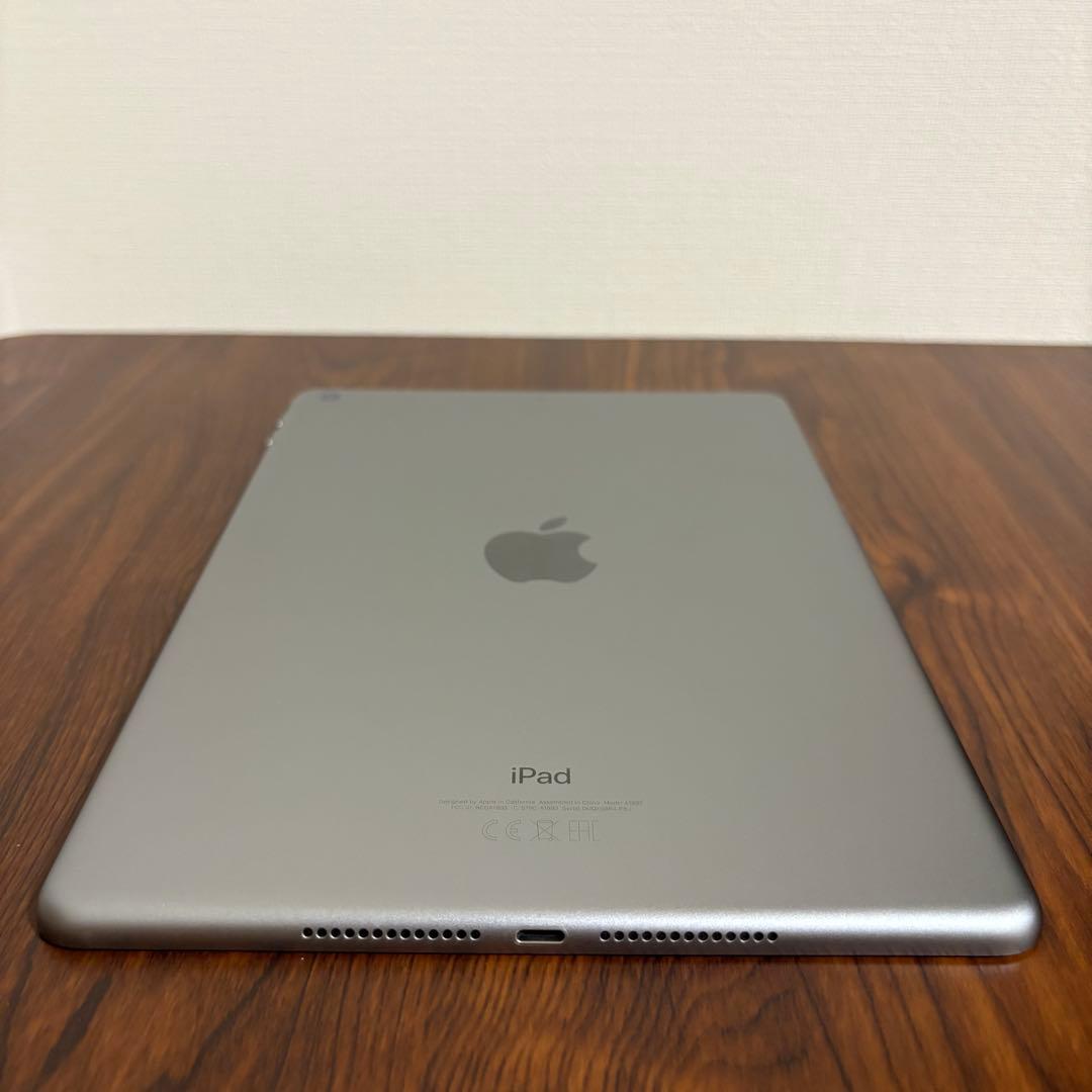 iPad 第6世代 Wi-Fiモデル 32GB スペースグレイ