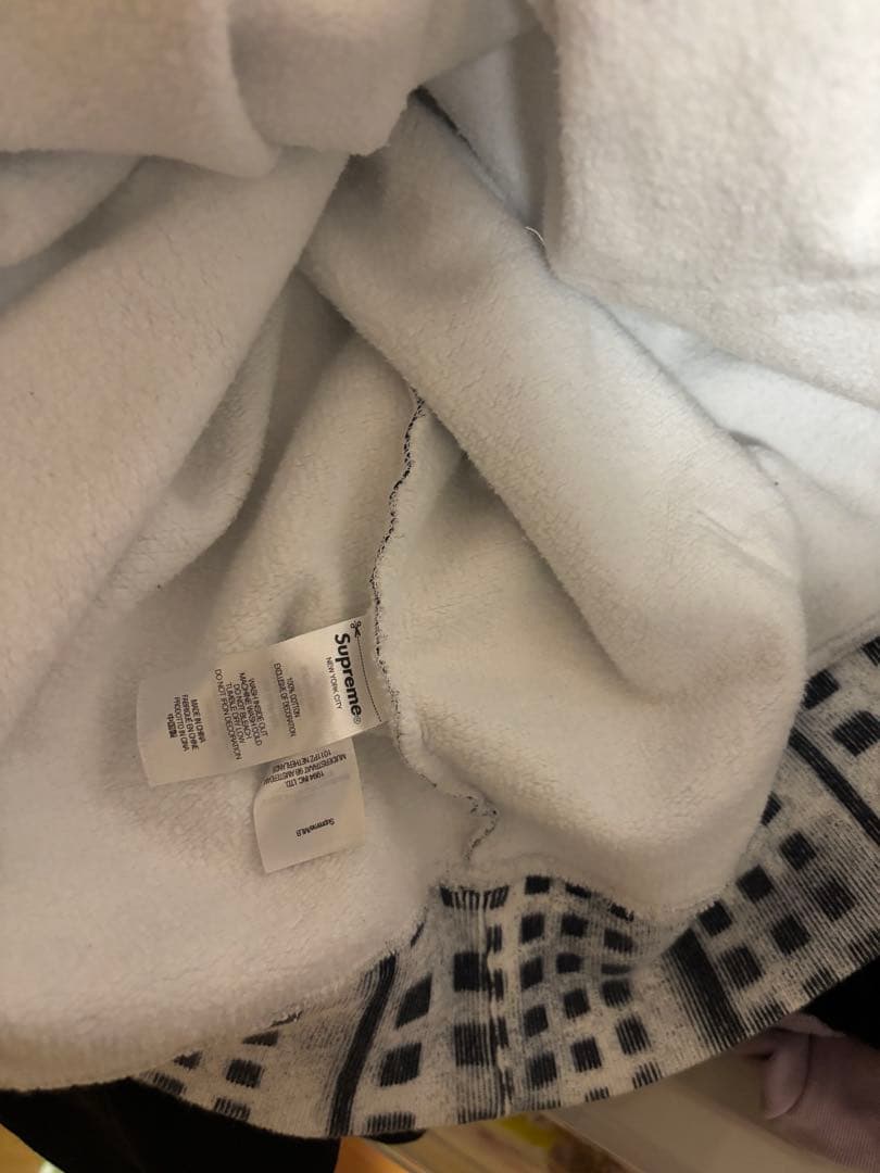 Supreme New York Yankees シュプリーム パーカー