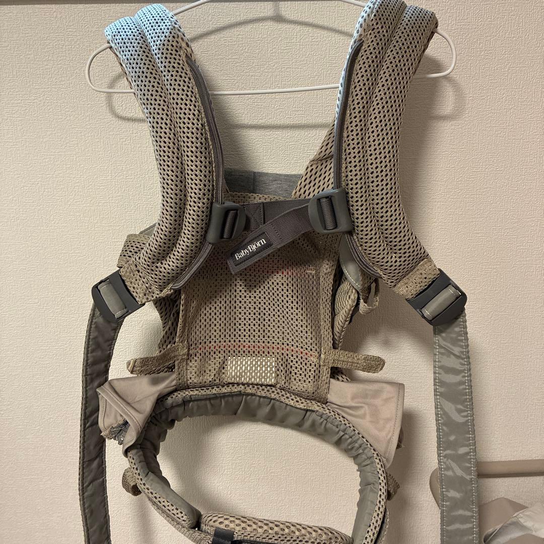 【美品✨】　HARMONY ベビーキャリア ベビービョルン　ハーモニー　抱っこ紐