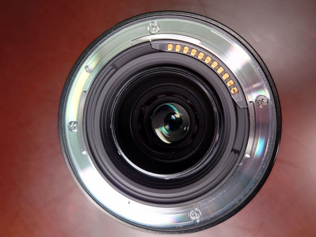 NIKKOR Z 24-70mm f/4 S NikonZレンズ