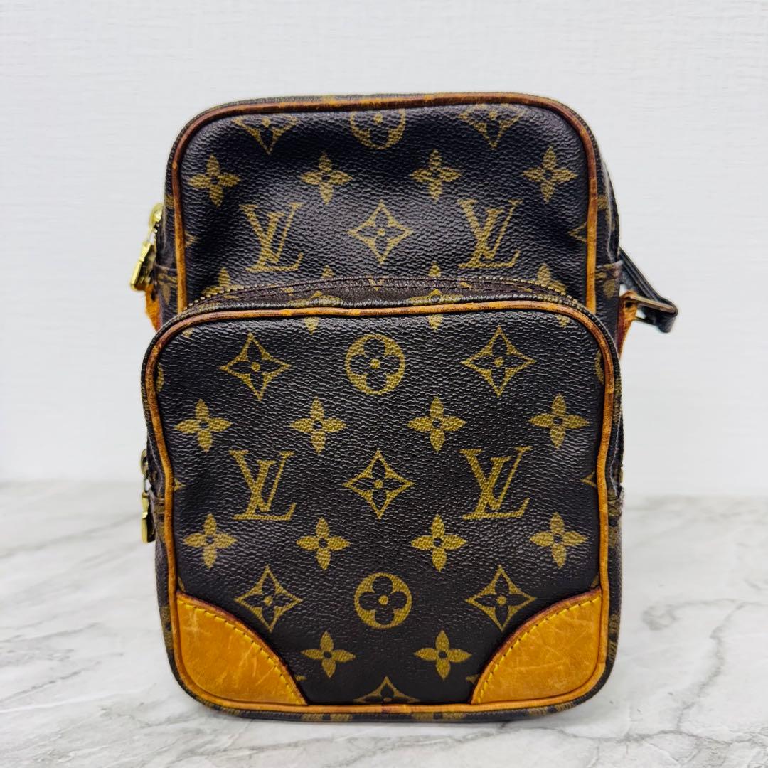 ✨ルイヴィトン✨モノグラム✨アマゾン✨M45236✨ショルダーバッグ✨箱付き✨