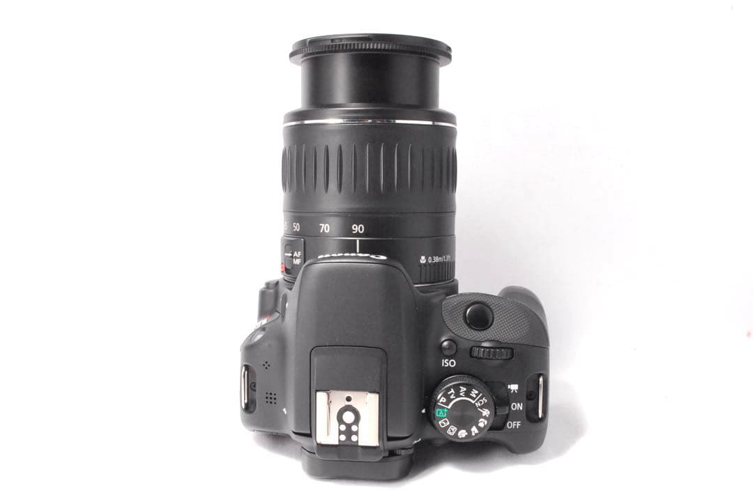 スマホ転送✨超軽量✨高画質✨Canon Kiss X7✨デジタル一眼レフカメラ✨