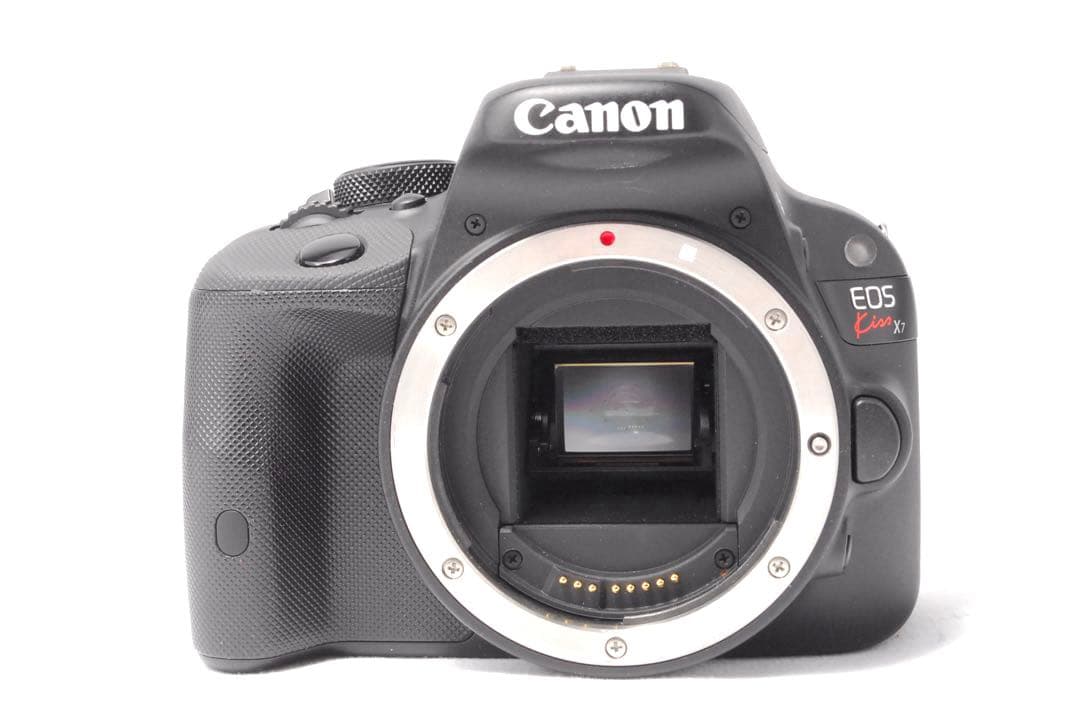 スマホ転送✨超軽量✨高画質✨Canon Kiss X7✨デジタル一眼レフカメラ✨