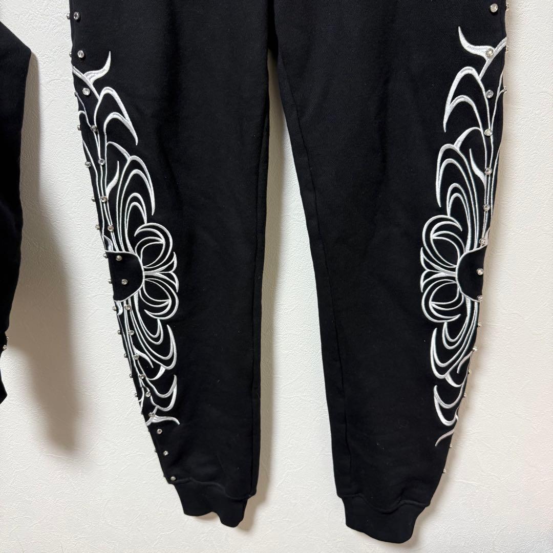 JANPARIジャンパリ スウェット セットアップ サイズS