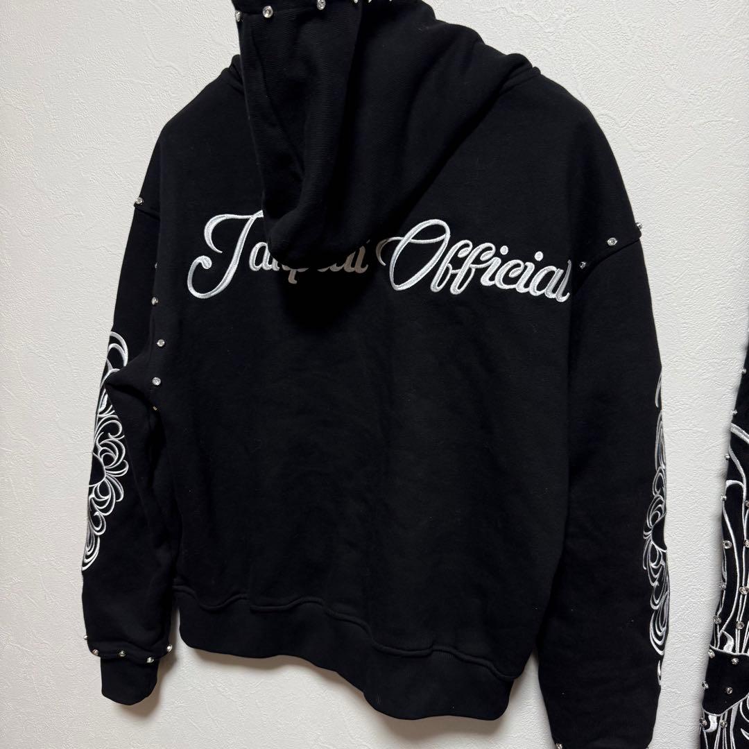 JANPARIジャンパリ スウェット セットアップ サイズS