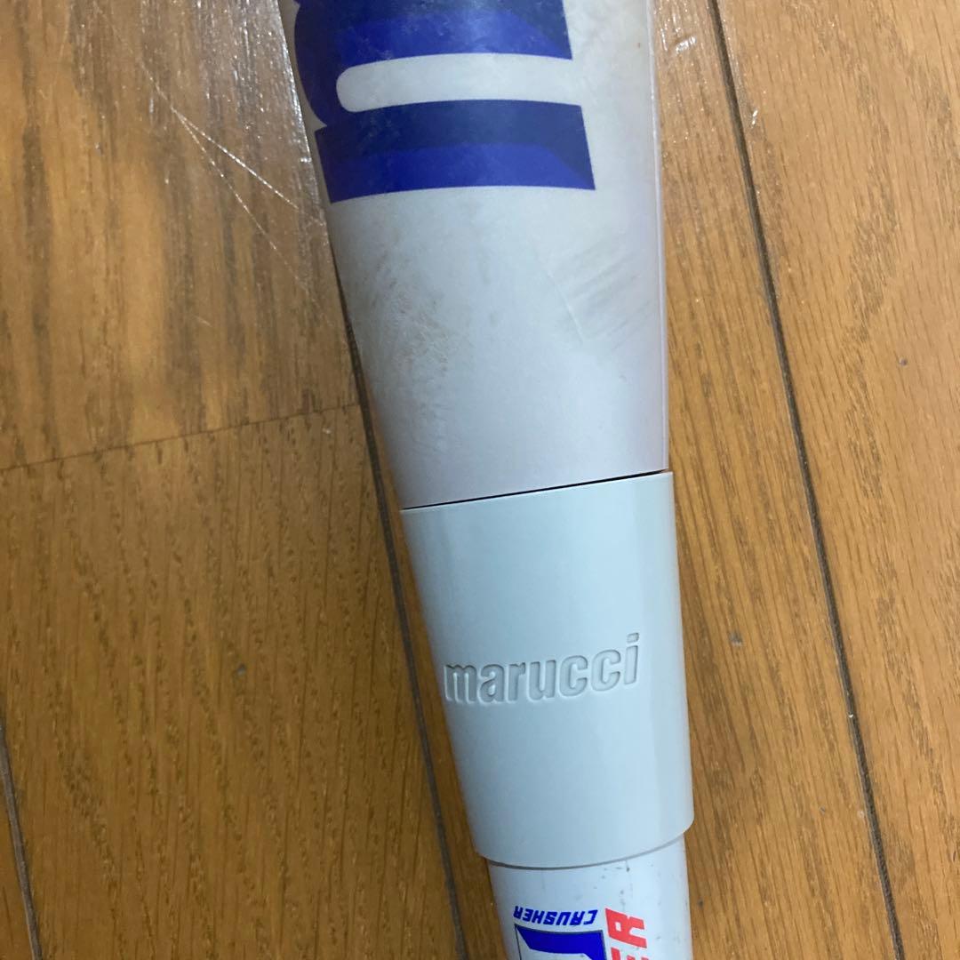 marucci ワニクラッシャー（青ワニ）ジュニア用 軟式バット 80cm