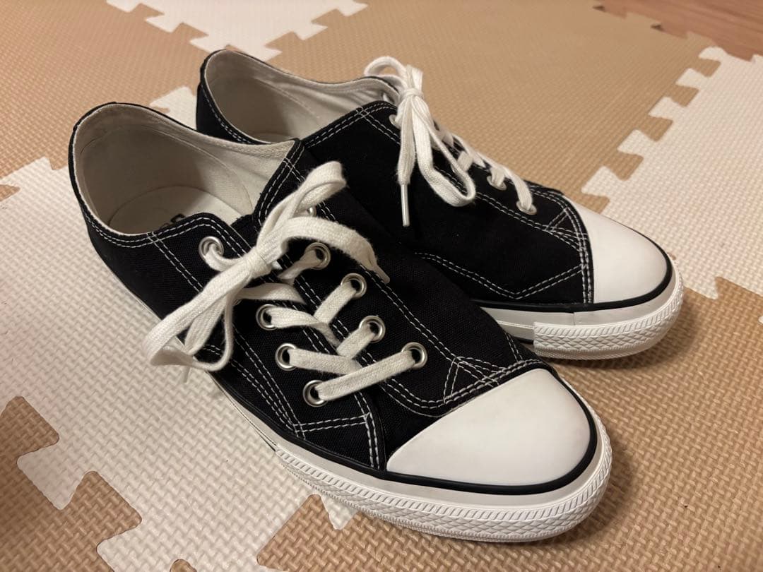 美品コラボFUMITO GANRYUコンバース オールスター27cm UK8.5