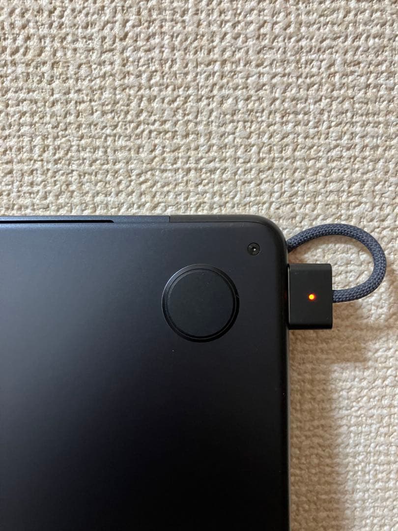 MacBook Air M4 13インチ ミッドナイト 24GB 1TB