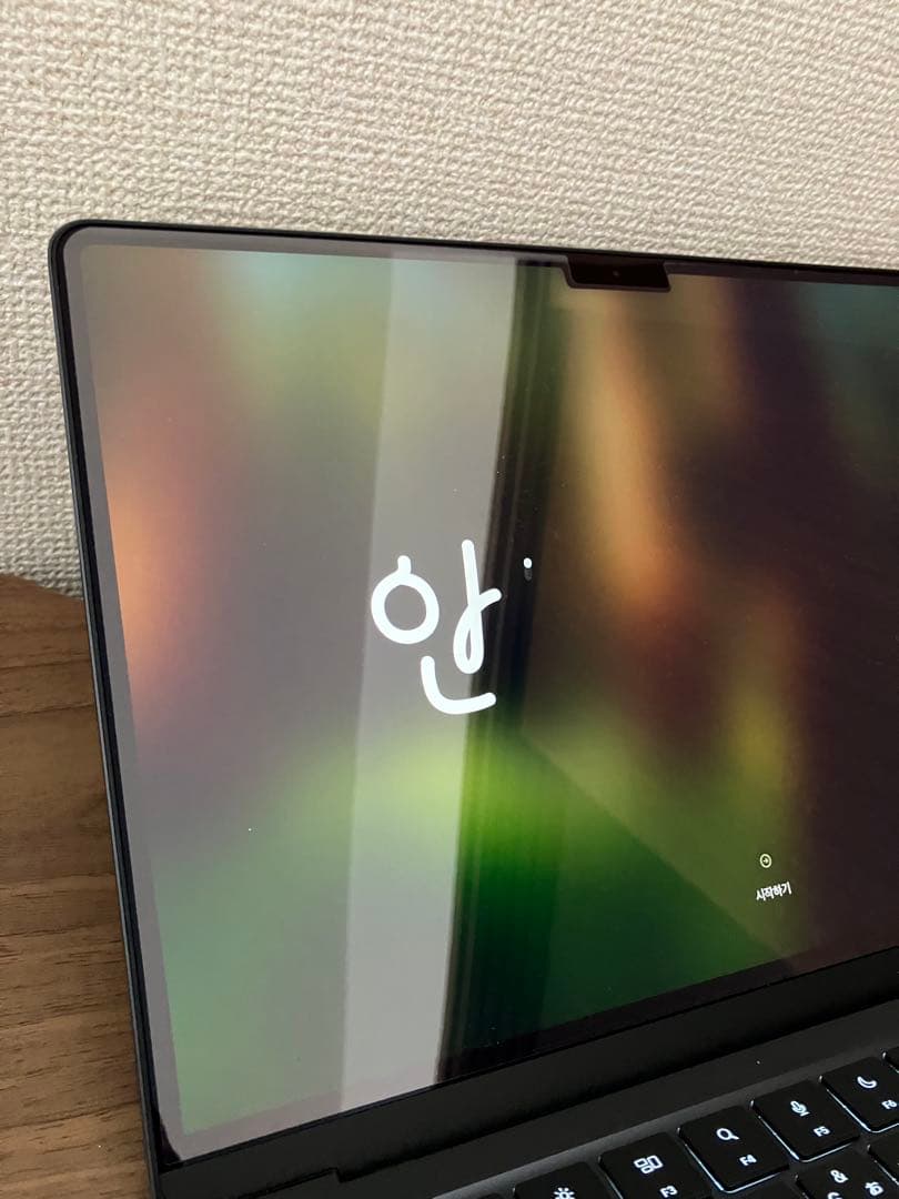 MacBook Air M4 13インチ ミッドナイト 24GB 1TB