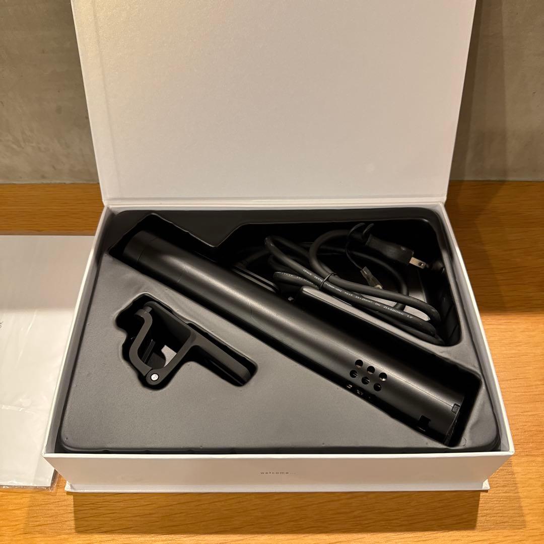 BONIQ 2.0 低温調理器 黒