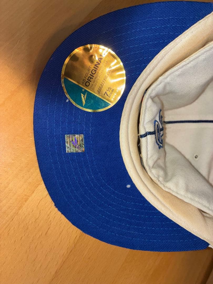 ASSASSYN JEANZ 麻神 アサシンジーンズ キャップ 60cm B系