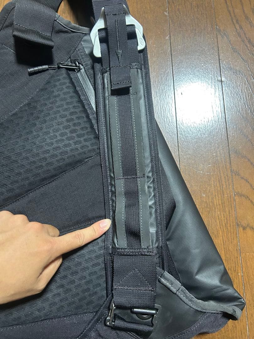 ティンバック2 timbuk2 MサイズEspecial Messenger