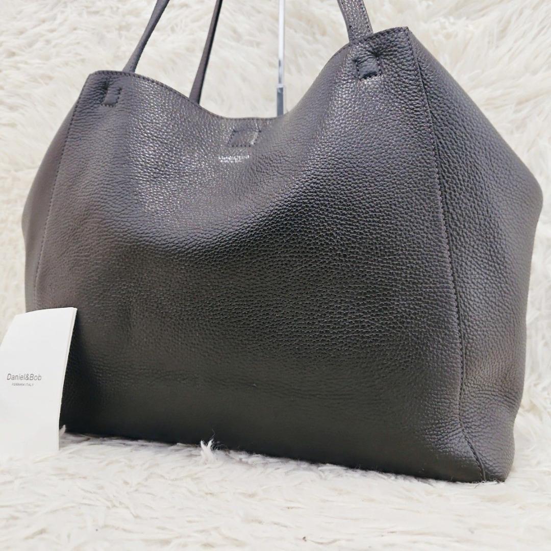 バッグ Daniel&Bob TOTONA-38 ALCE accopiato NERO