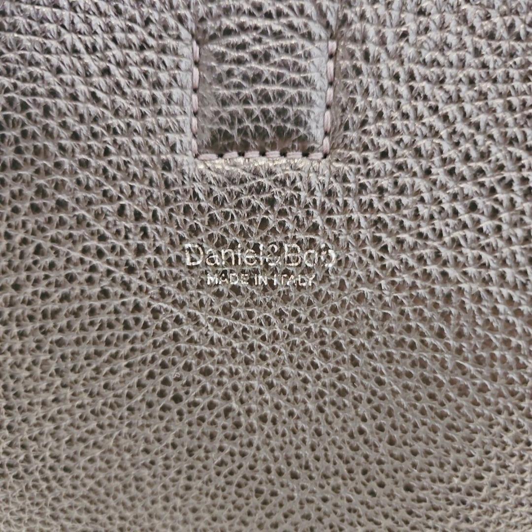 バッグ Daniel&Bob TOTONA-38 ALCE accopiato NERO