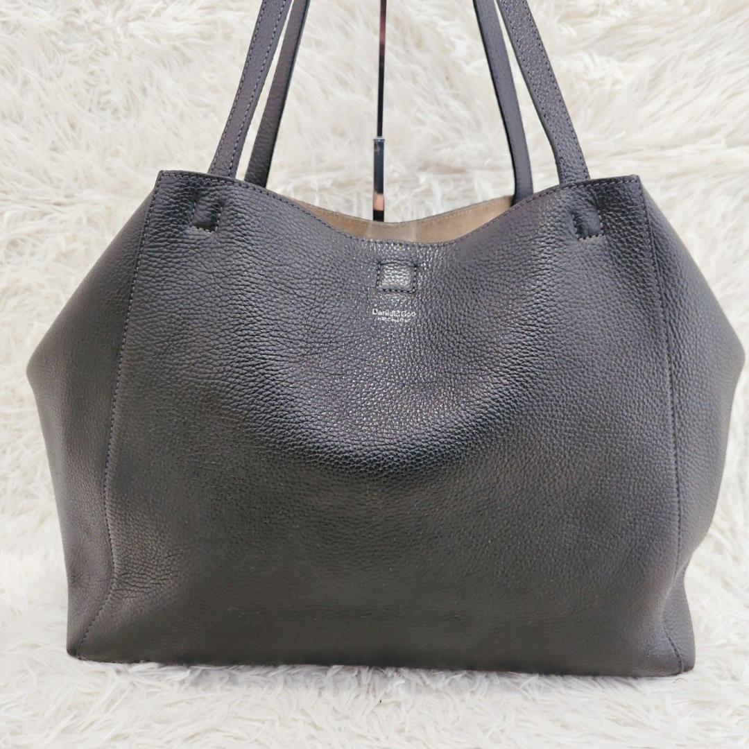 バッグ Daniel&Bob TOTONA-38 ALCE accopiato NERO