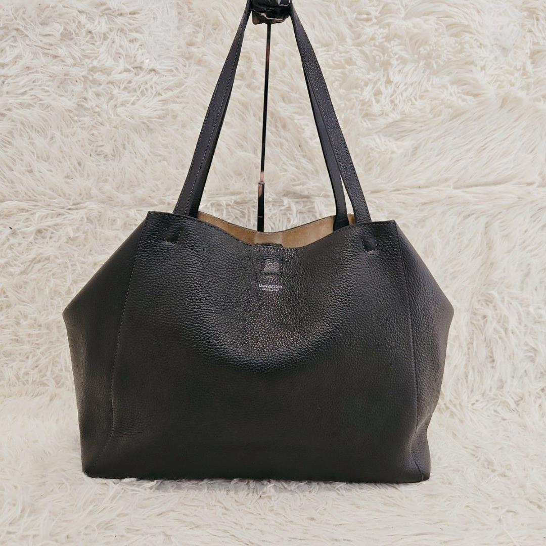 バッグ Daniel&Bob TOTONA-38 ALCE accopiato NERO